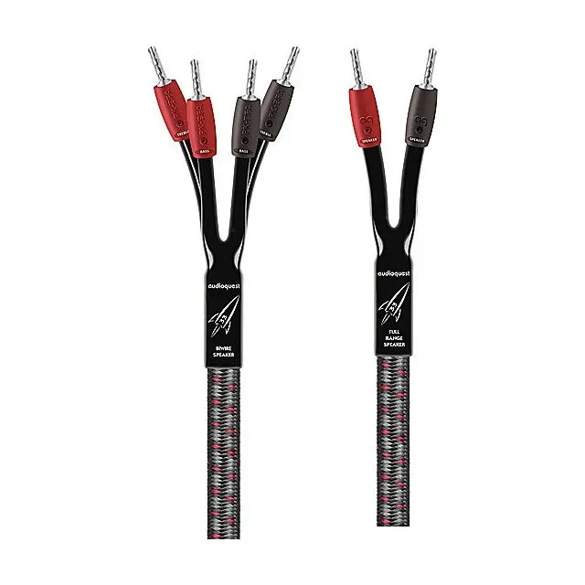 Câbles d’enceintes Audioquest Rocket 33