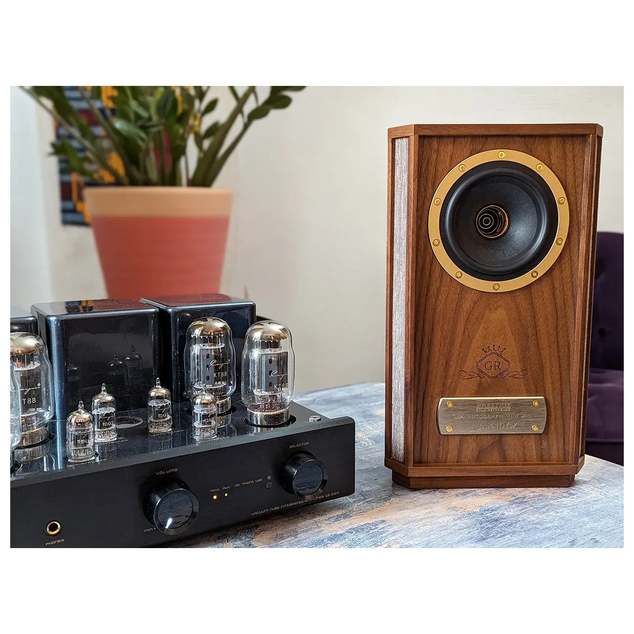 Tannoy Autograph Mini-OW