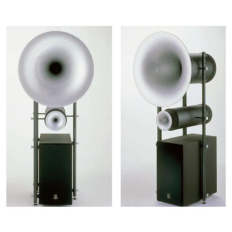 Enceinte pavillon Avantgarde Acoustic Duo 2.2