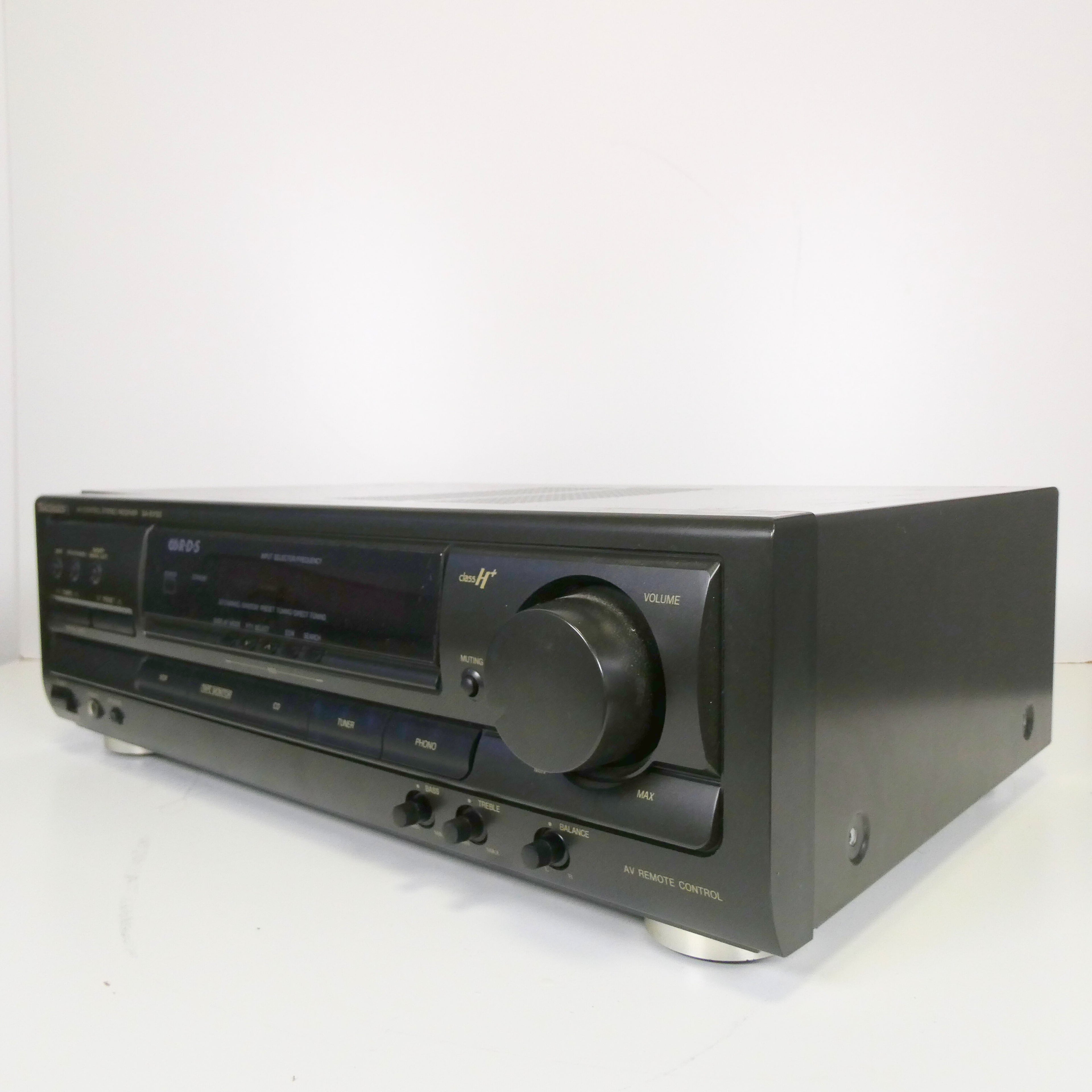 Amplificateur Technics SA-EX120