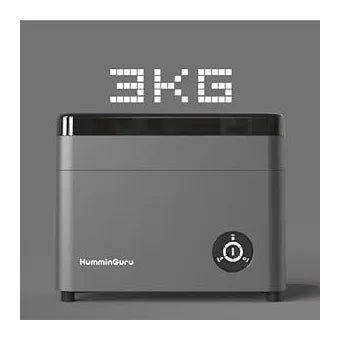 Machine à laver vinyles HumminGuru Ultrasonic HG01 + Kit d’entretien offert