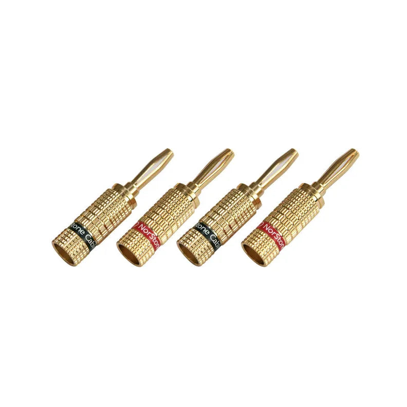 Fiches banane Norstone x4