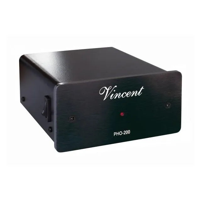 Vincent PHO-200 – Préamplificateur phono MM/MC