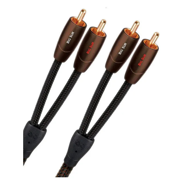 Câble RCA Audioquest Big Sur