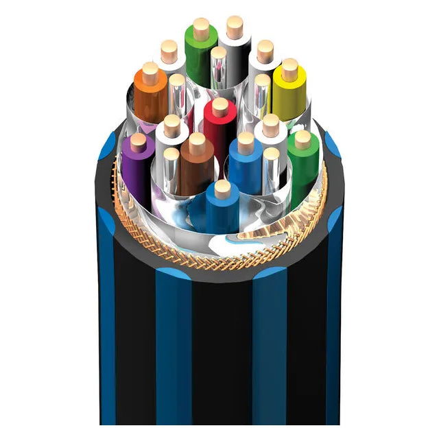 Câble HDMI AudioQuest Blueberry 18G