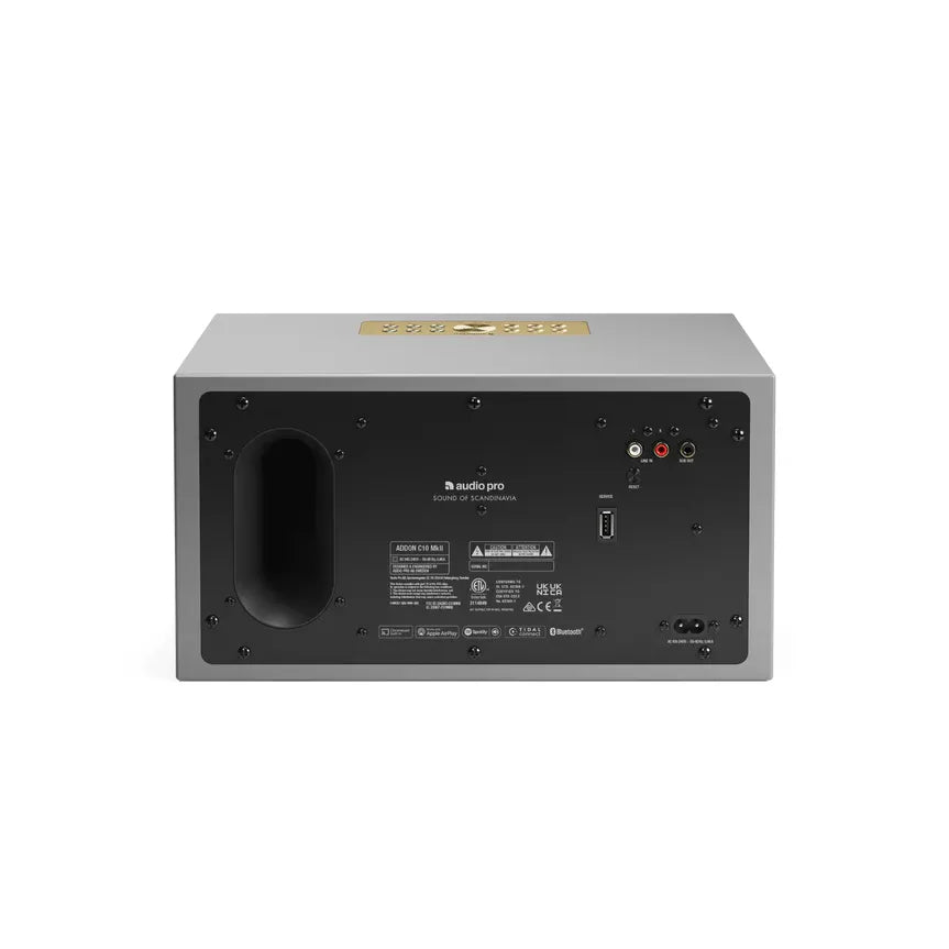 Enceinte Multiroom Audio Pro Addon C10 MKII Gris
