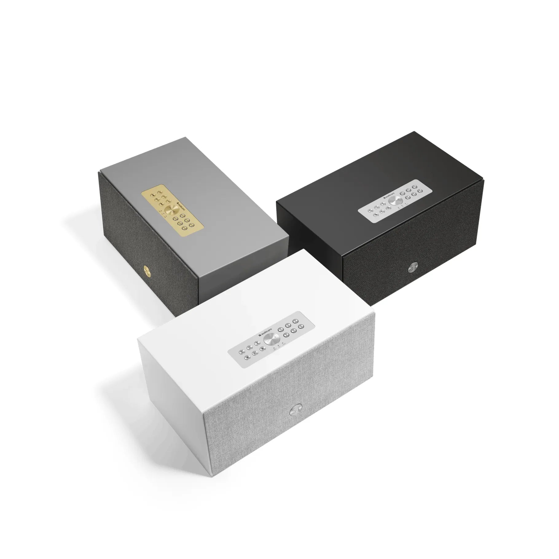 Enceinte Multiroom Audio Pro Addon C10 MKII Gris