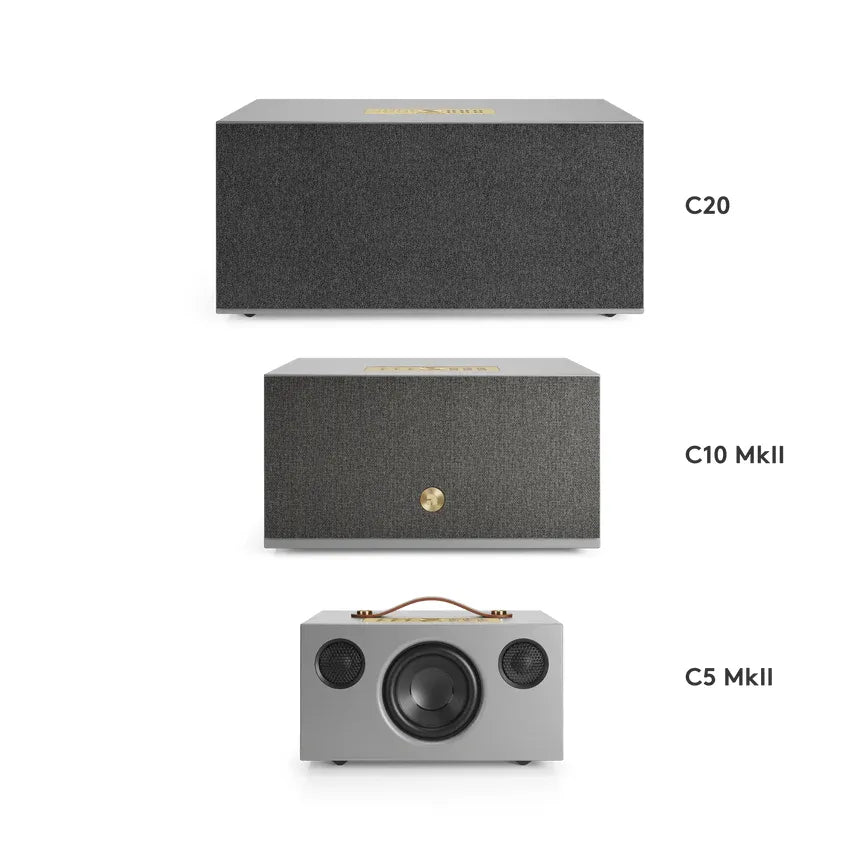 Enceinte Multiroom Audio Pro Addon C10 MKII Gris