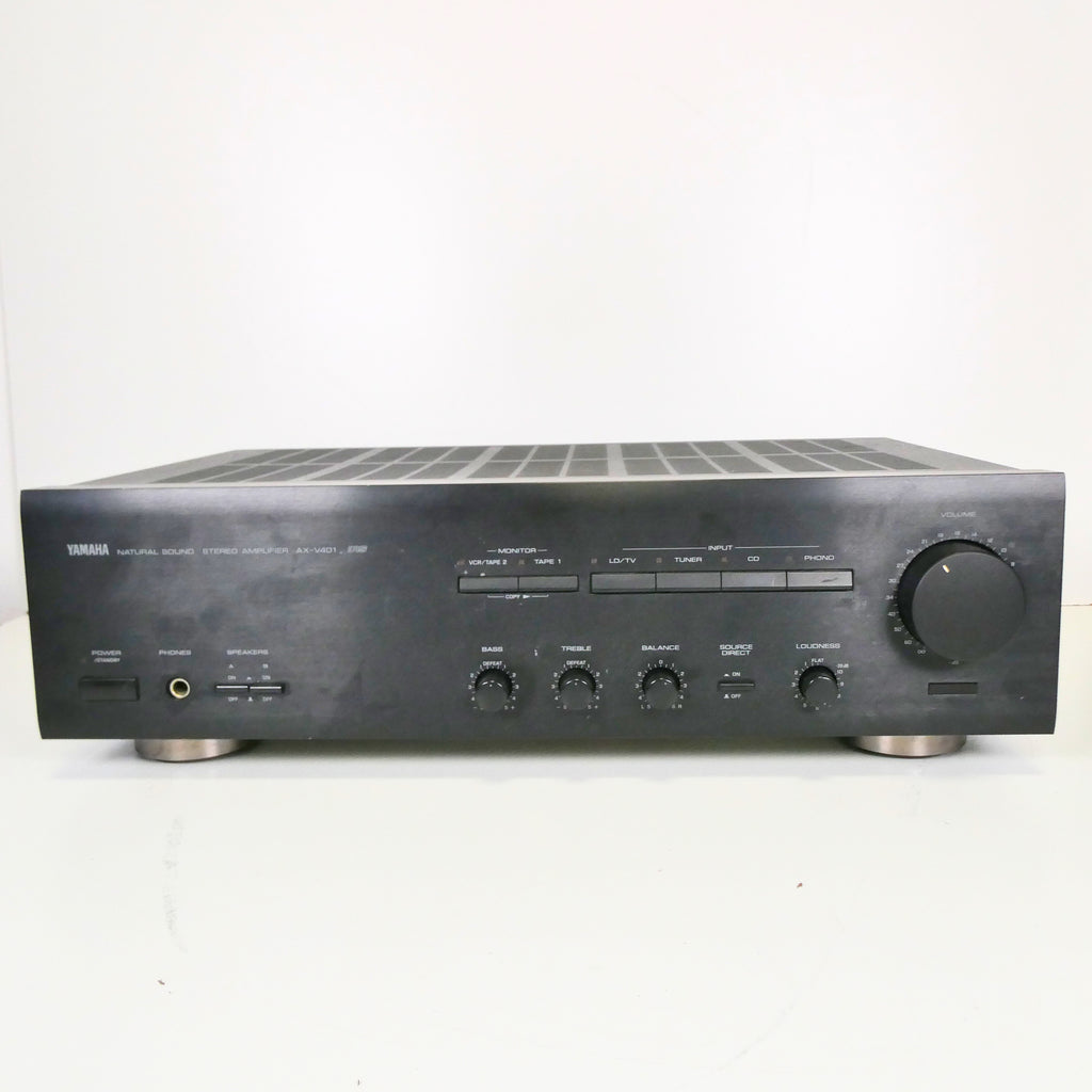 Amplificateur Yamaha AX-V401