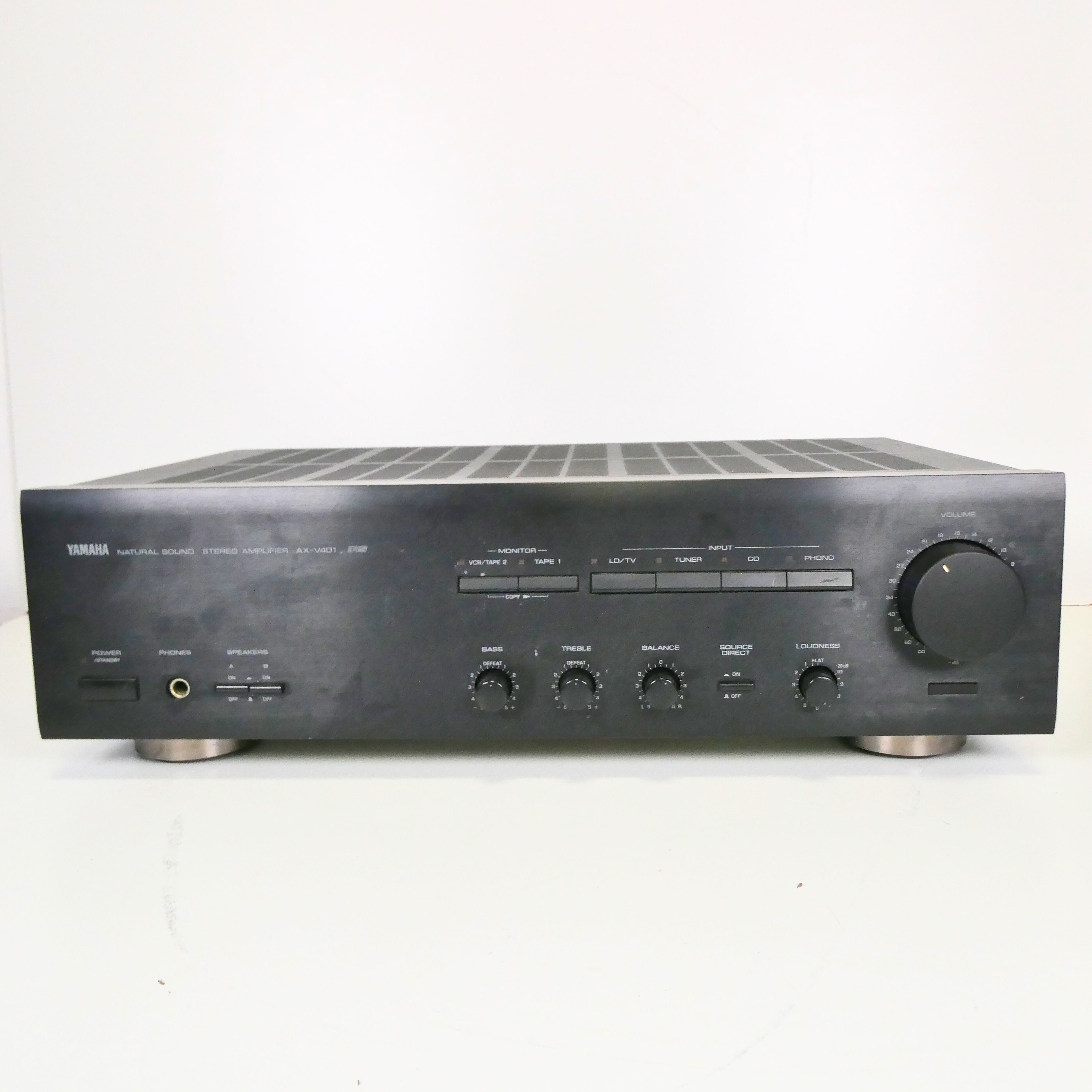 Amplificateur Yamaha AX-V401