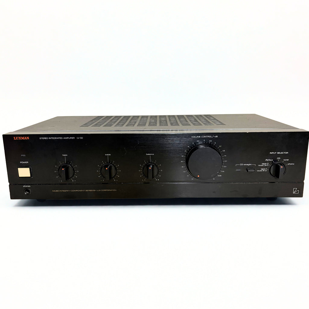 Amplificateur Luxman LV-92