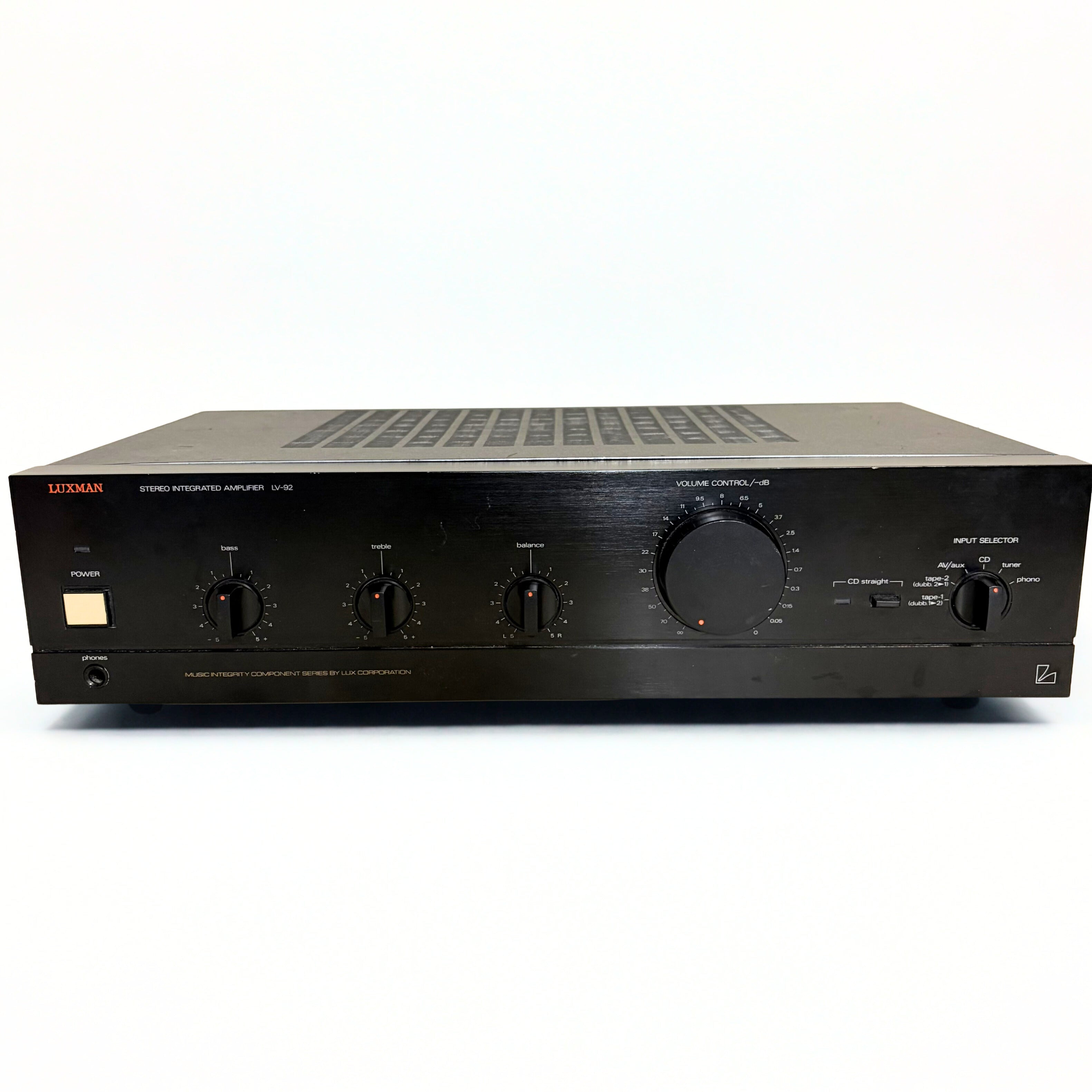 Amplificateur Luxman LV-92