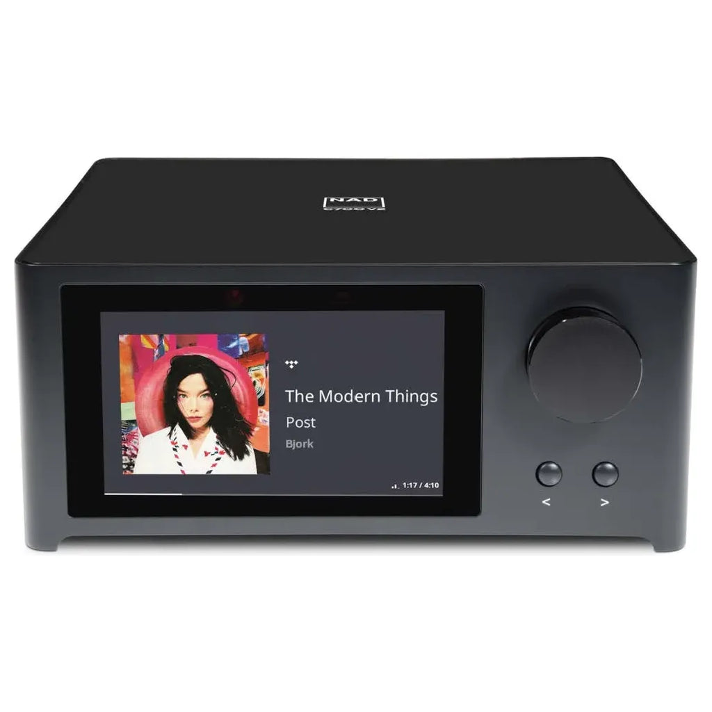 Amplificateur réseau NAD C700 V2