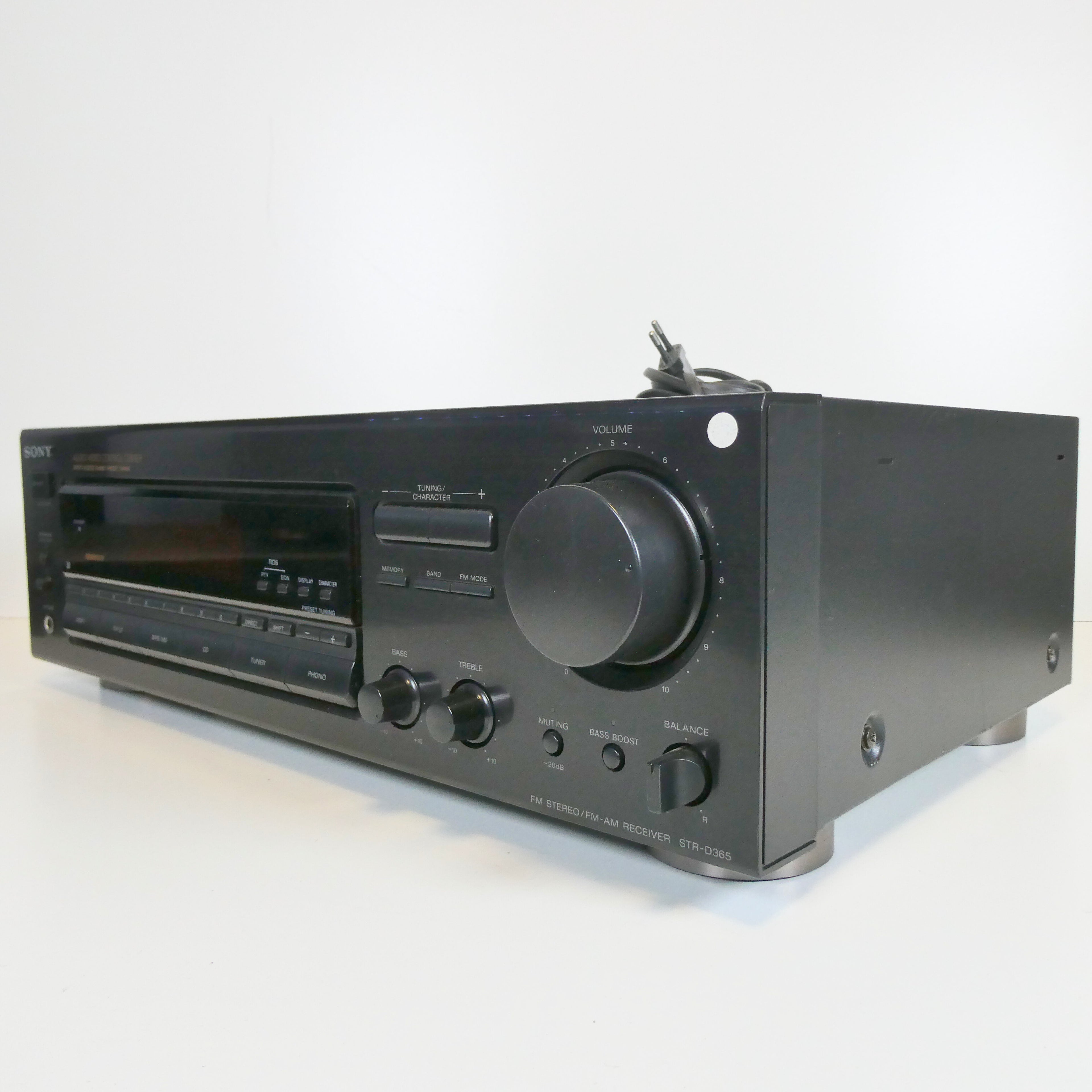 Amplificateur Sony STR-D365