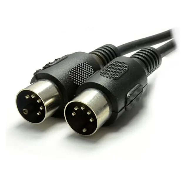 Câble MIDI Monacor – 1 mètre