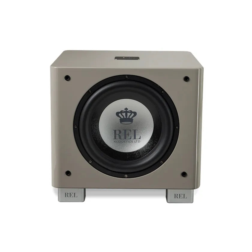 Caisson de Graves REL T9x - Gris