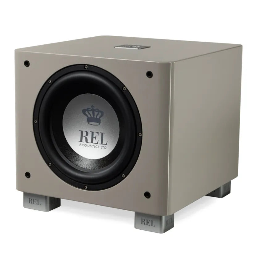 Caisson de Graves REL T9x - Gris