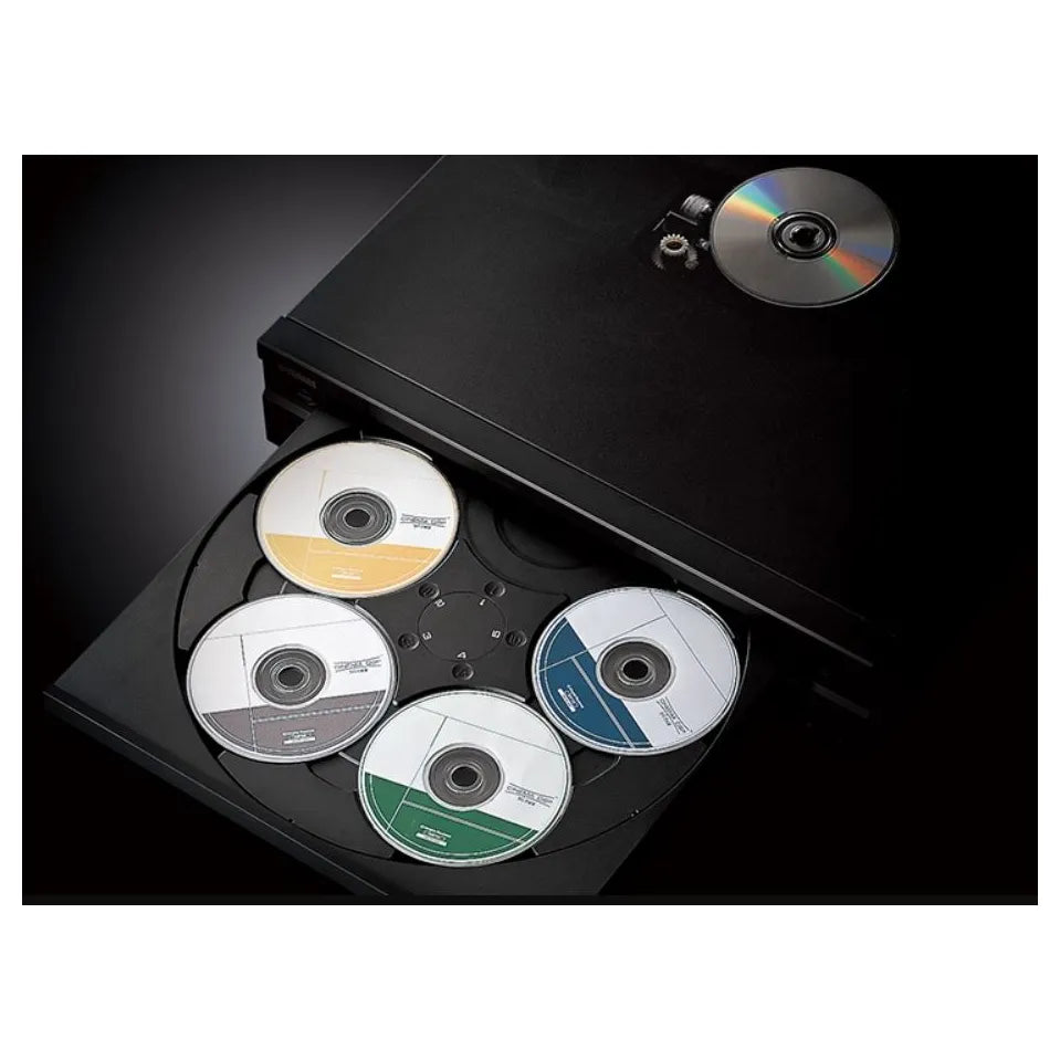 Lecteur CD Yamaha CD-C603 – 5 disques