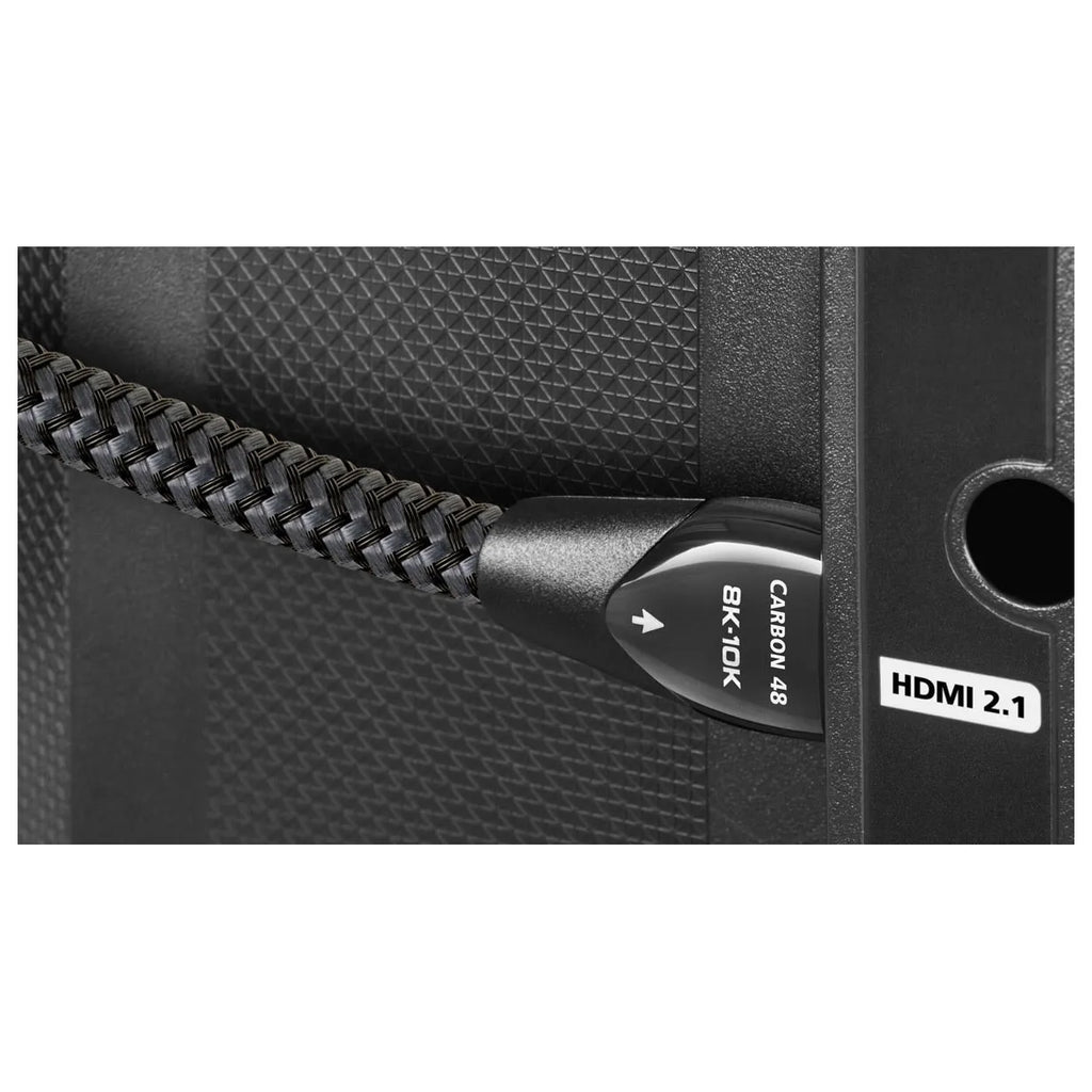 Câble HDMI Audioquest Carbon 48