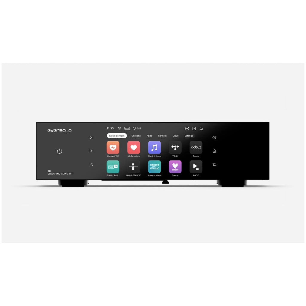 Eversolo T8