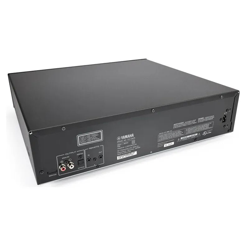 Lecteur CD Yamaha CD-C603 – 5 disques