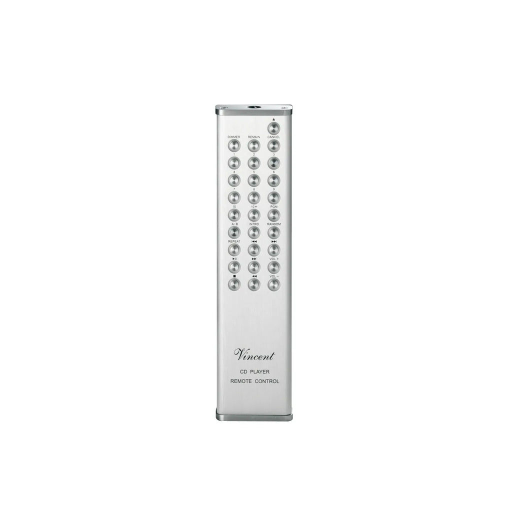 Vincent CD-S7 DAC - Silver