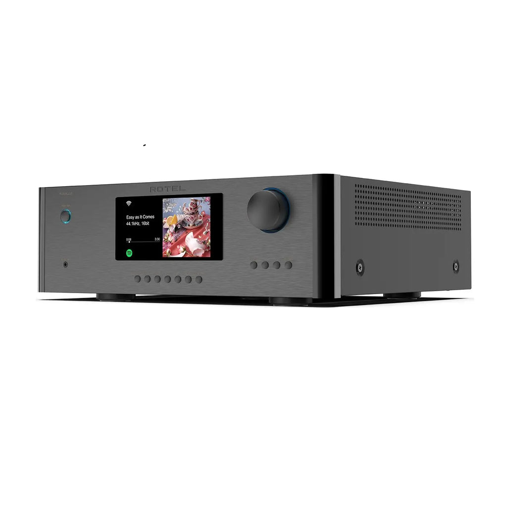 Amplificateur Rotel RAS-5000