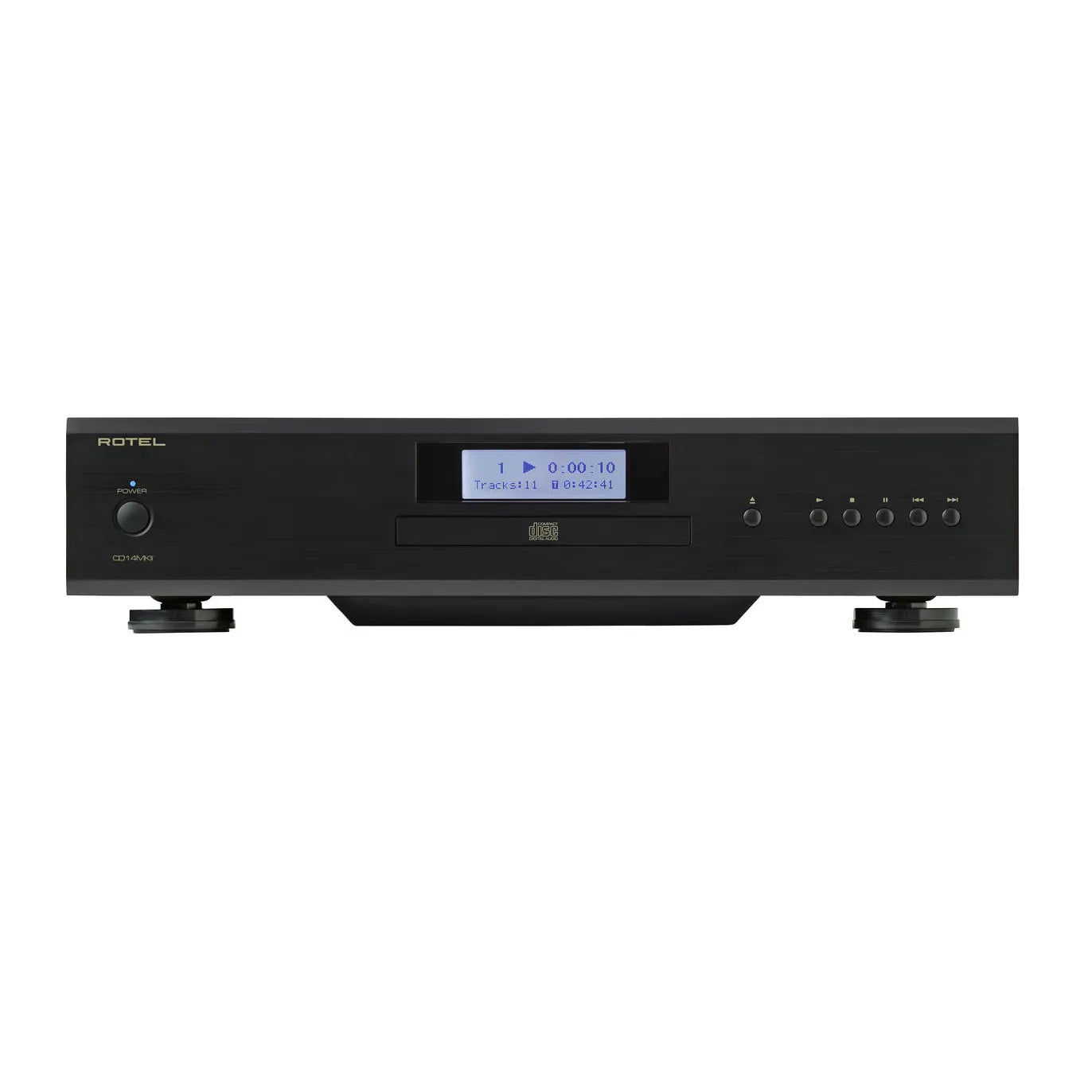 Lecteur CD Rotel CD14 MKII