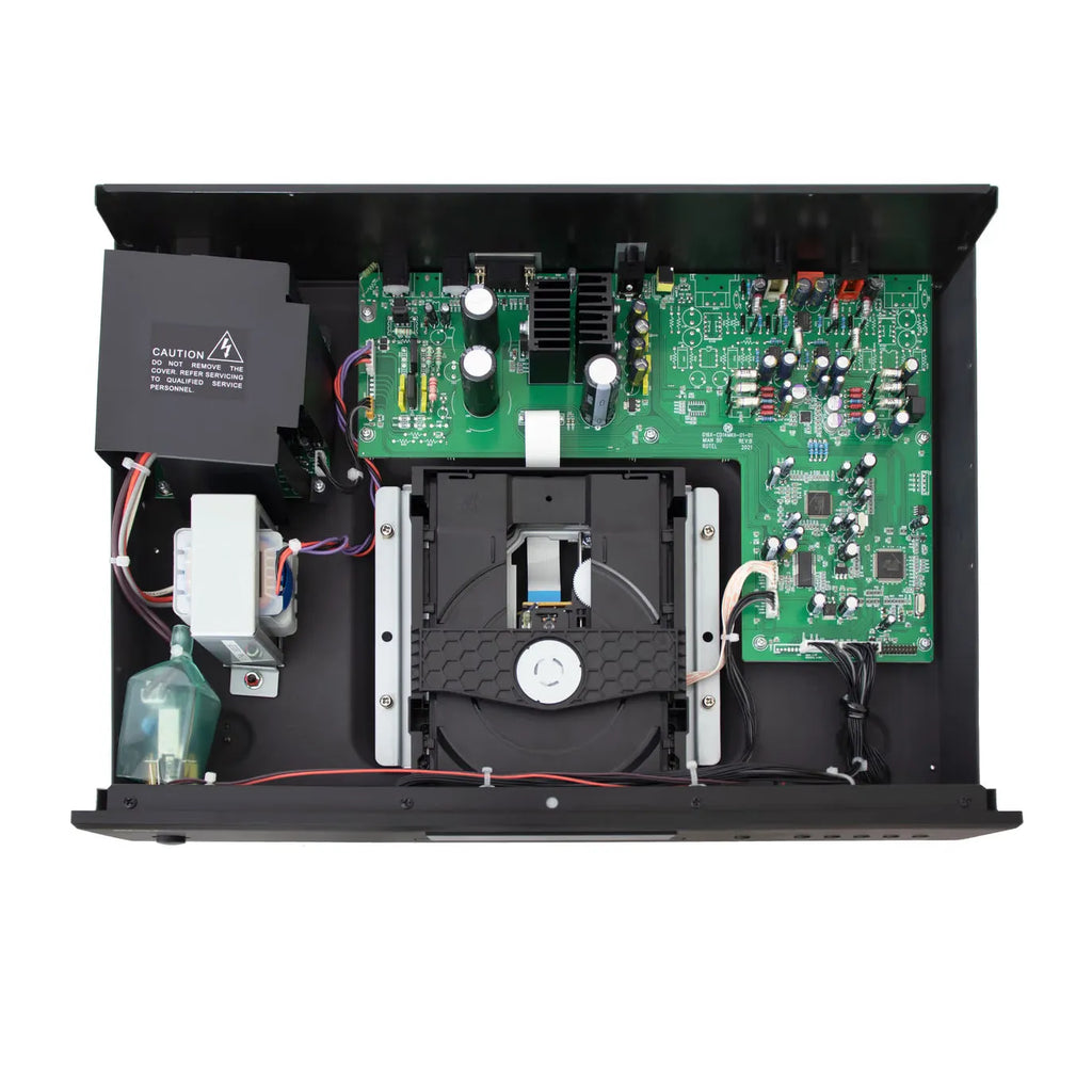 Lecteur CD Rotel CD14 MKII