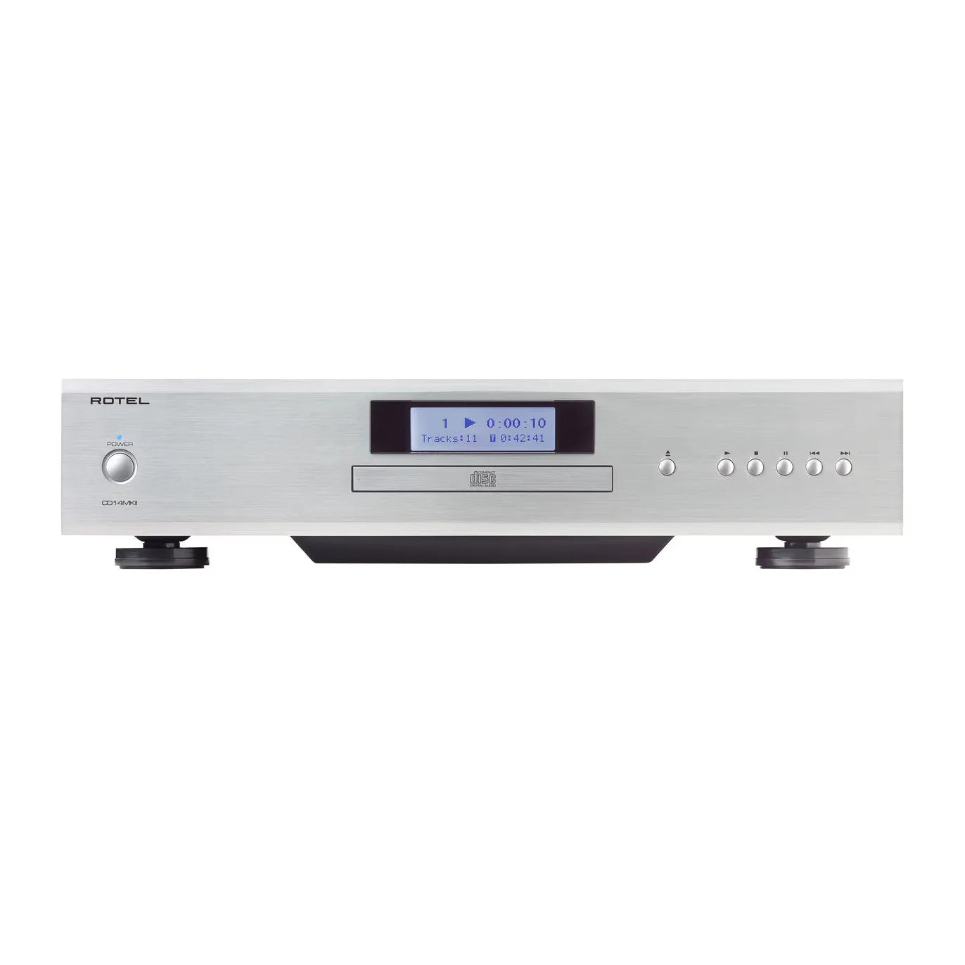 Lecteur CD Rotel CD14 MKII