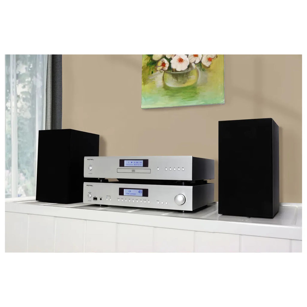 Lecteur CD Rotel CD14 MKII
