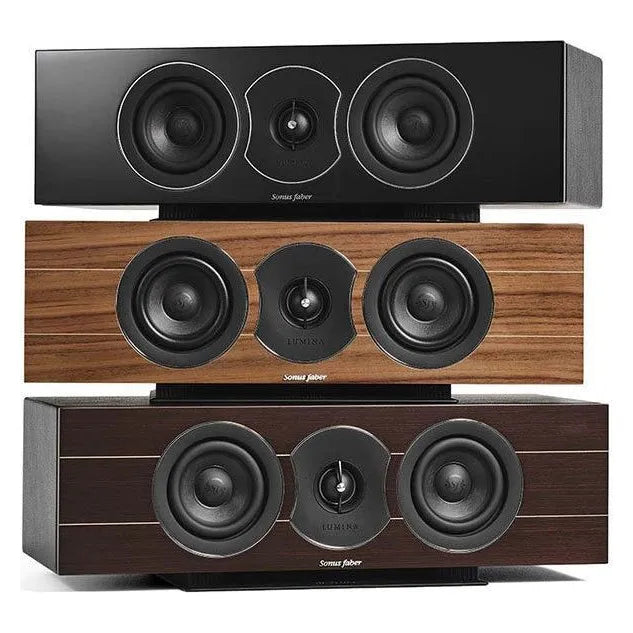 Enceinte centrale Sonus Faber Lumina Center I