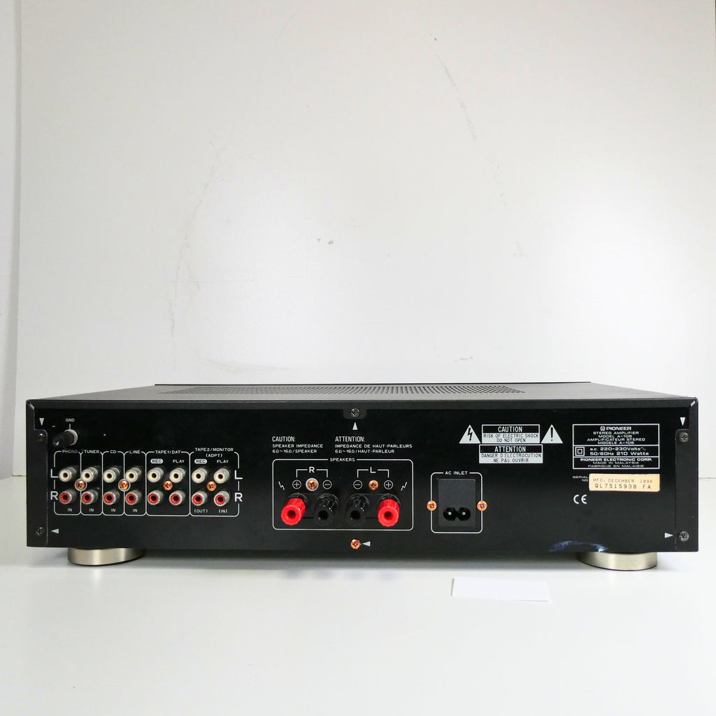 Amplificateur Pionner A-105