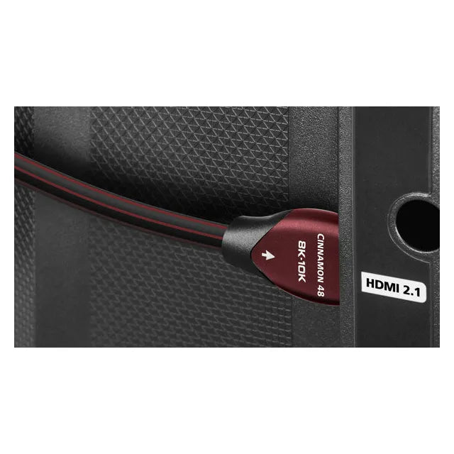 Câble HDMI Audioquest Cinnamon 48