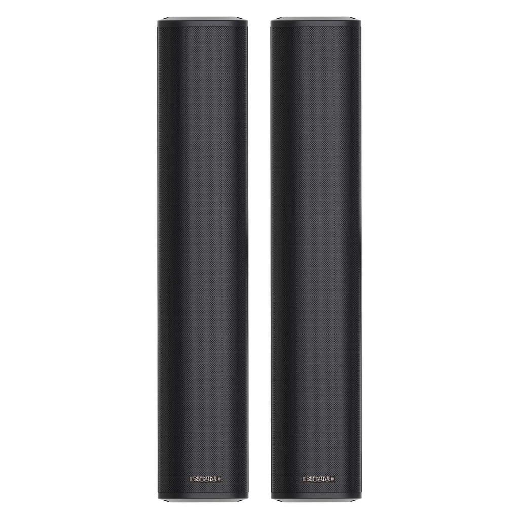 Enceintes Colonnes Definitive Audio 34B IP66 (vendues par paire)