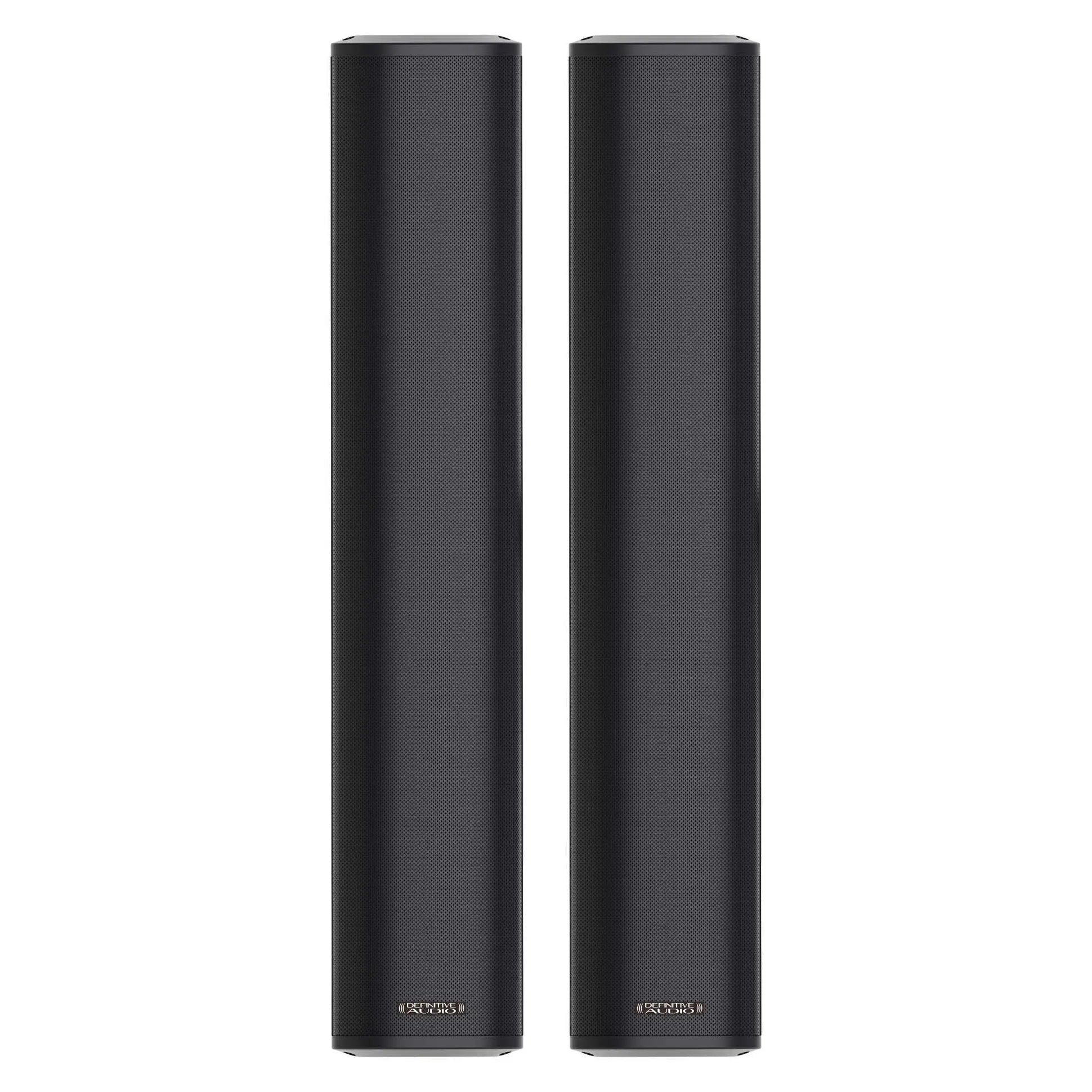 Enceintes Colonnes Definitive Audio 34B IP66 (vendues par paire)