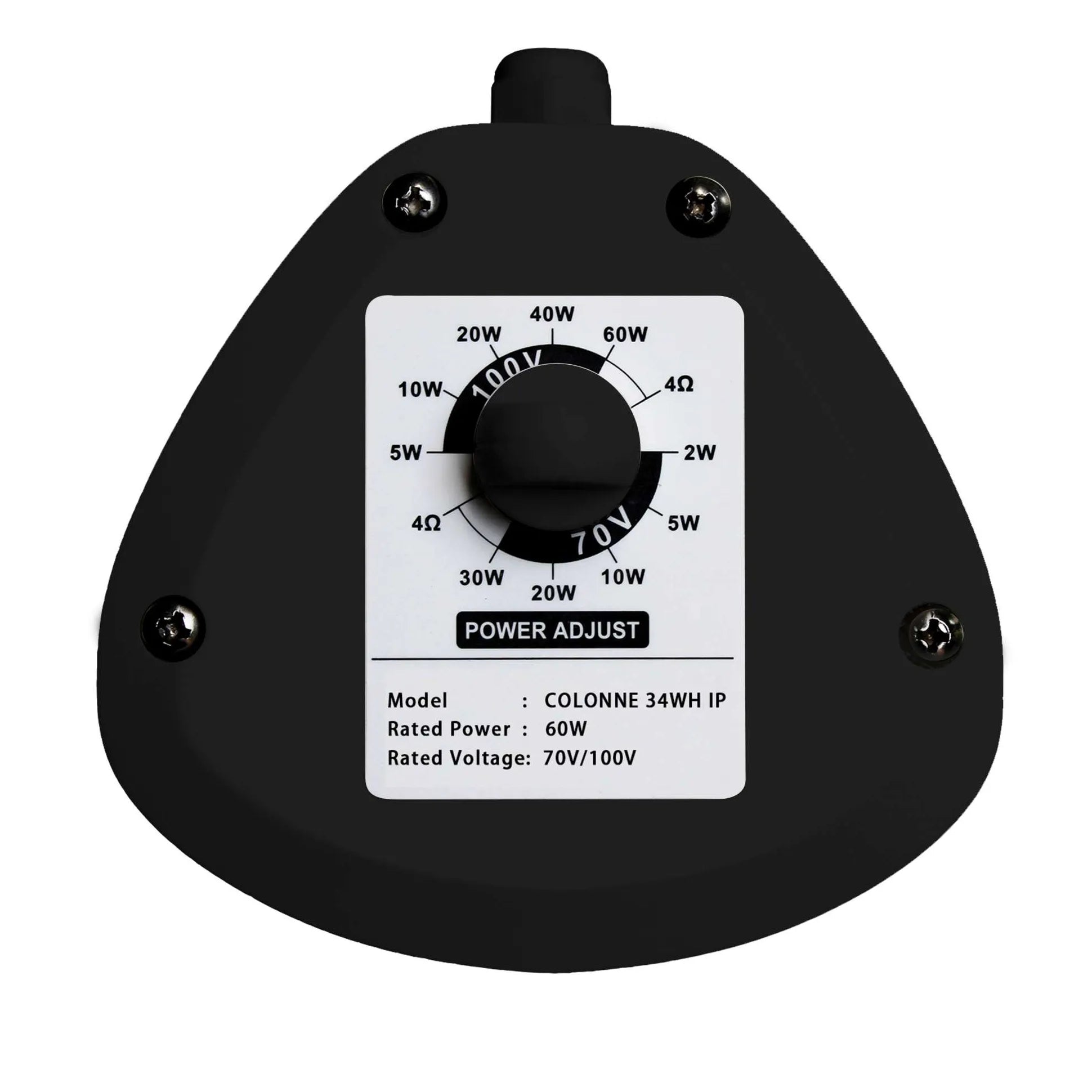 Enceintes Colonnes Definitive Audio 34B IP66 (vendues par paire)