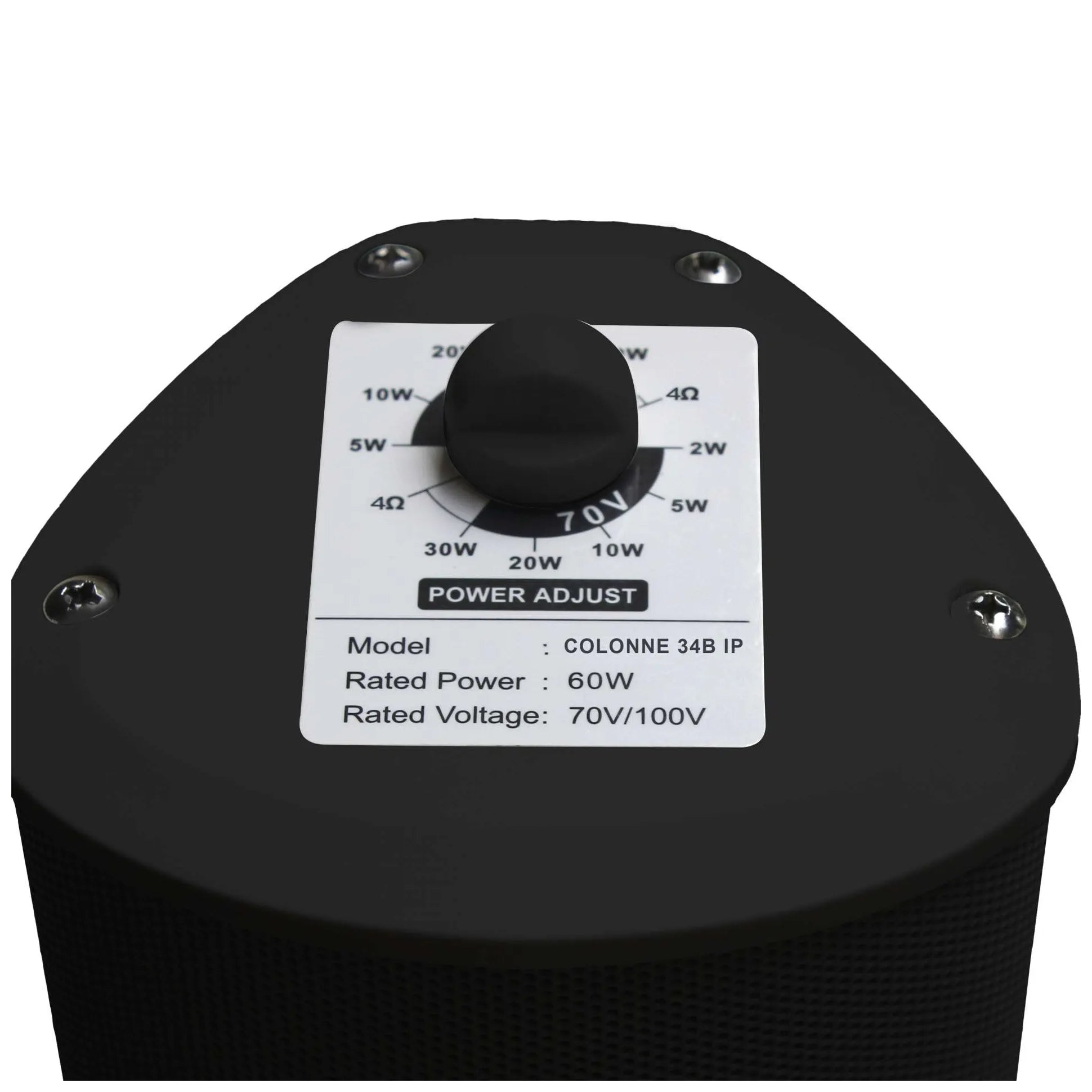 Enceintes Colonnes Definitive Audio 34B IP66 (vendues par paire)