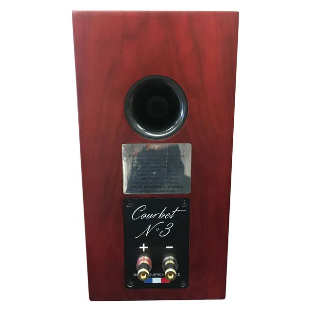 Enceinte Davis Acoustics Courbet N°3