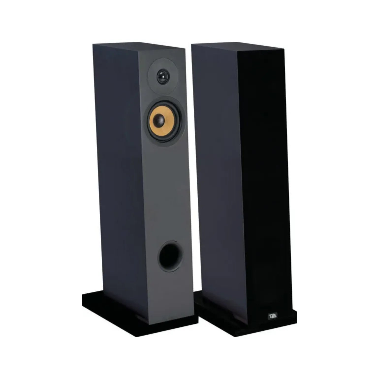 Enceinte colonne Davis Acoustics Courbet N°4 (édition Grise Météor, démo)