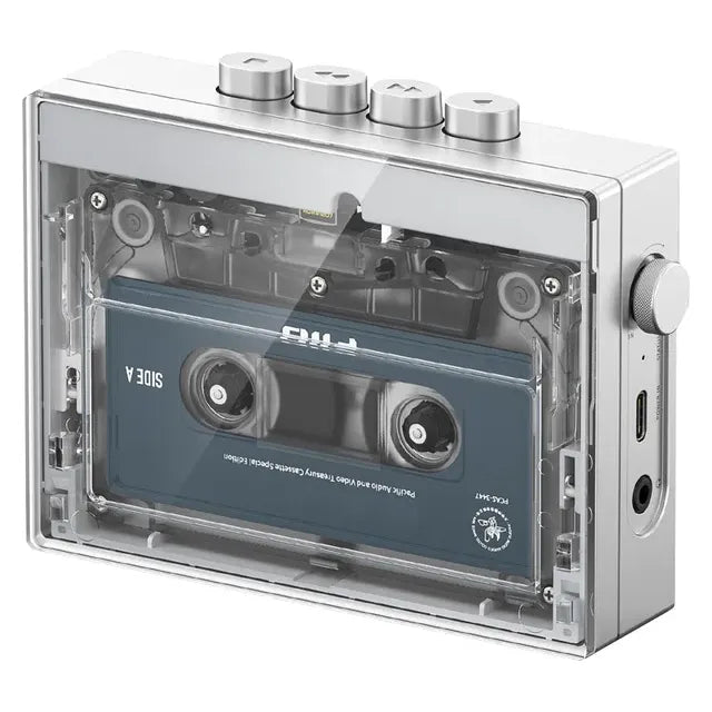 Lecteur Cassette Portable FiiO CP13