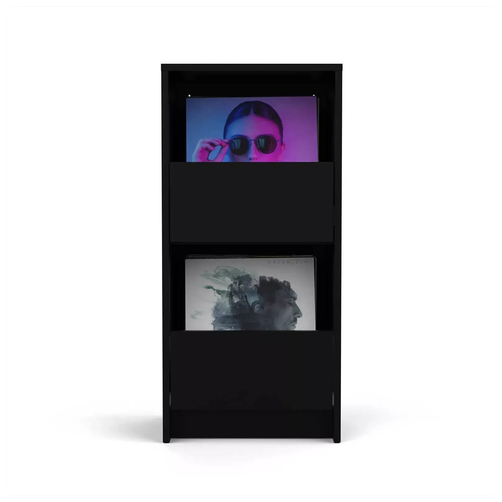 Meuble de rangement vinyle Glorious – Vault