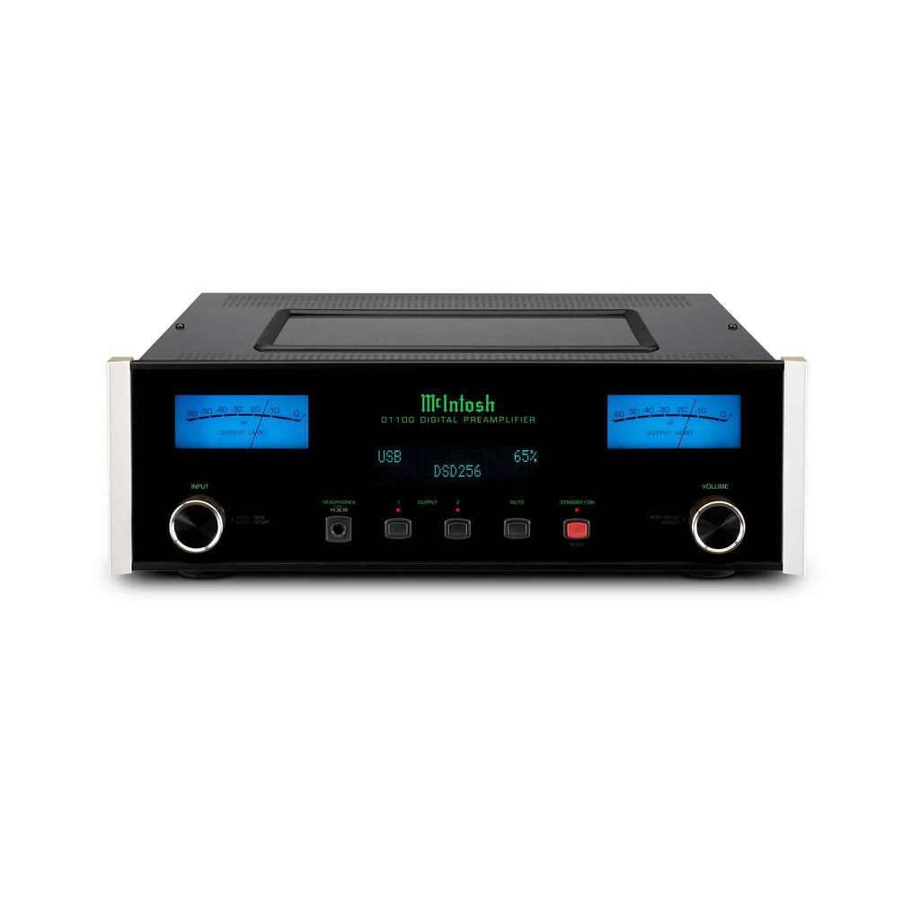 Préamplificateur/DAC McIntosh D1100