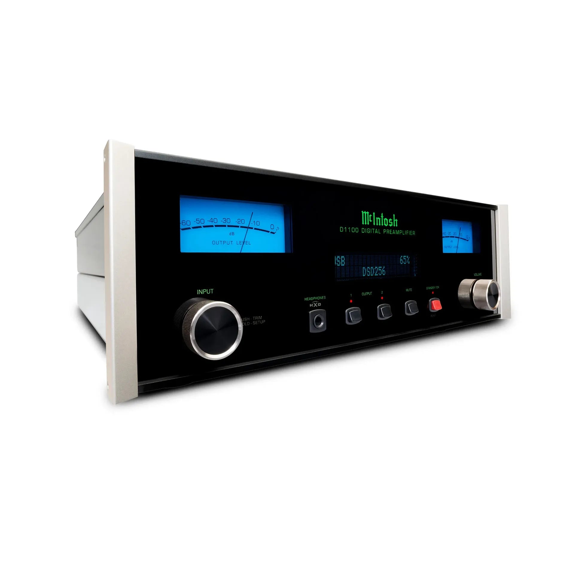 Préamplificateur/DAC McIntosh D1100