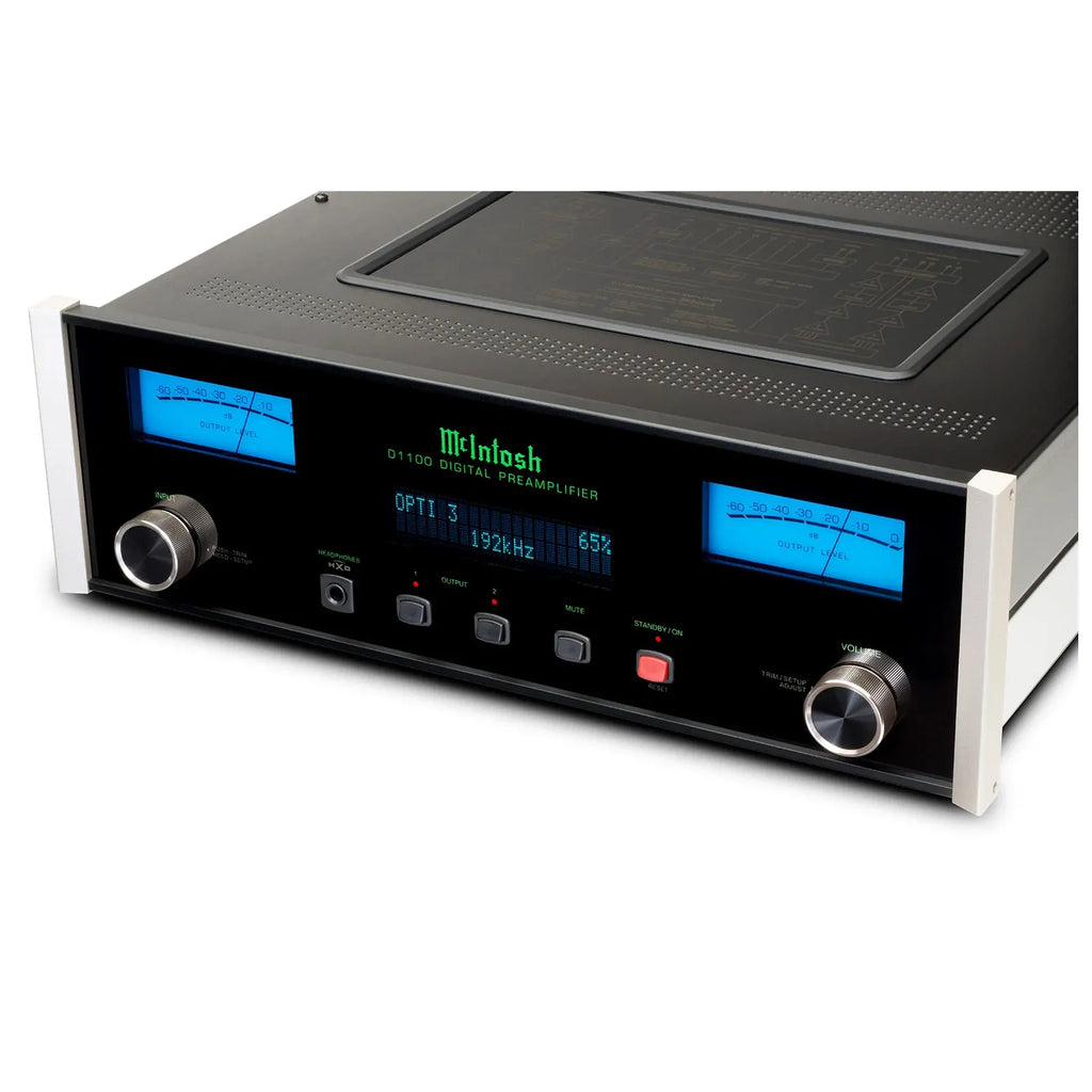 Préamplificateur/DAC McIntosh D1100