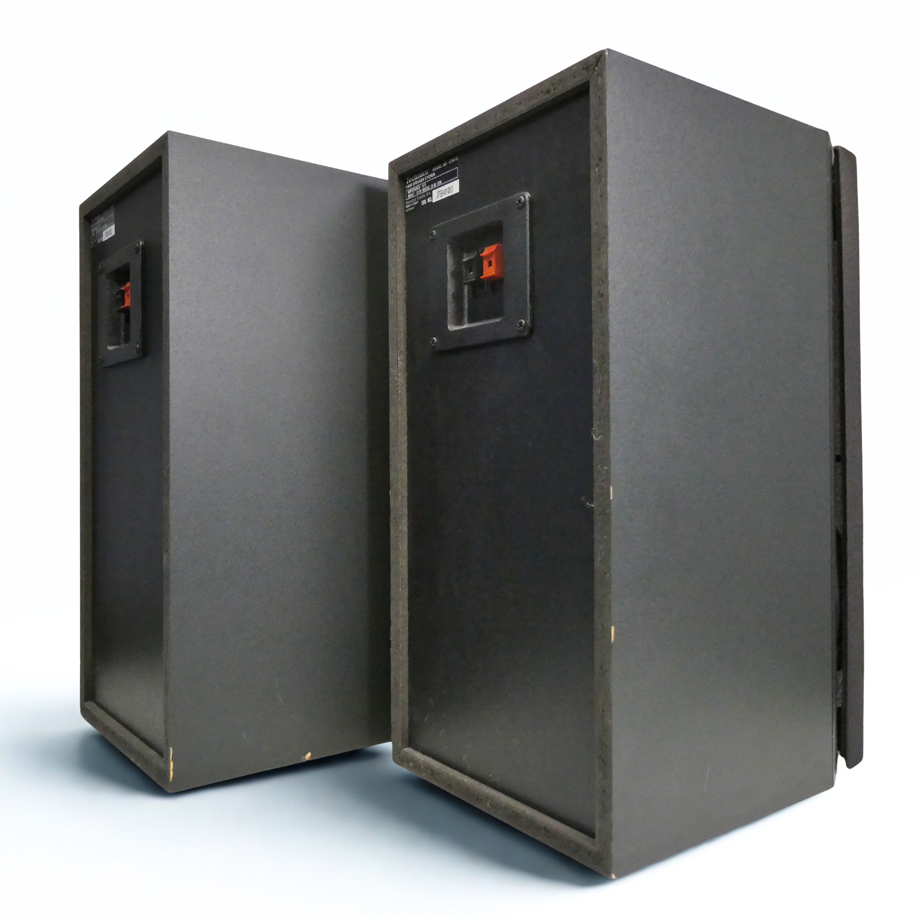 Enceintes Technics SB-CH610
