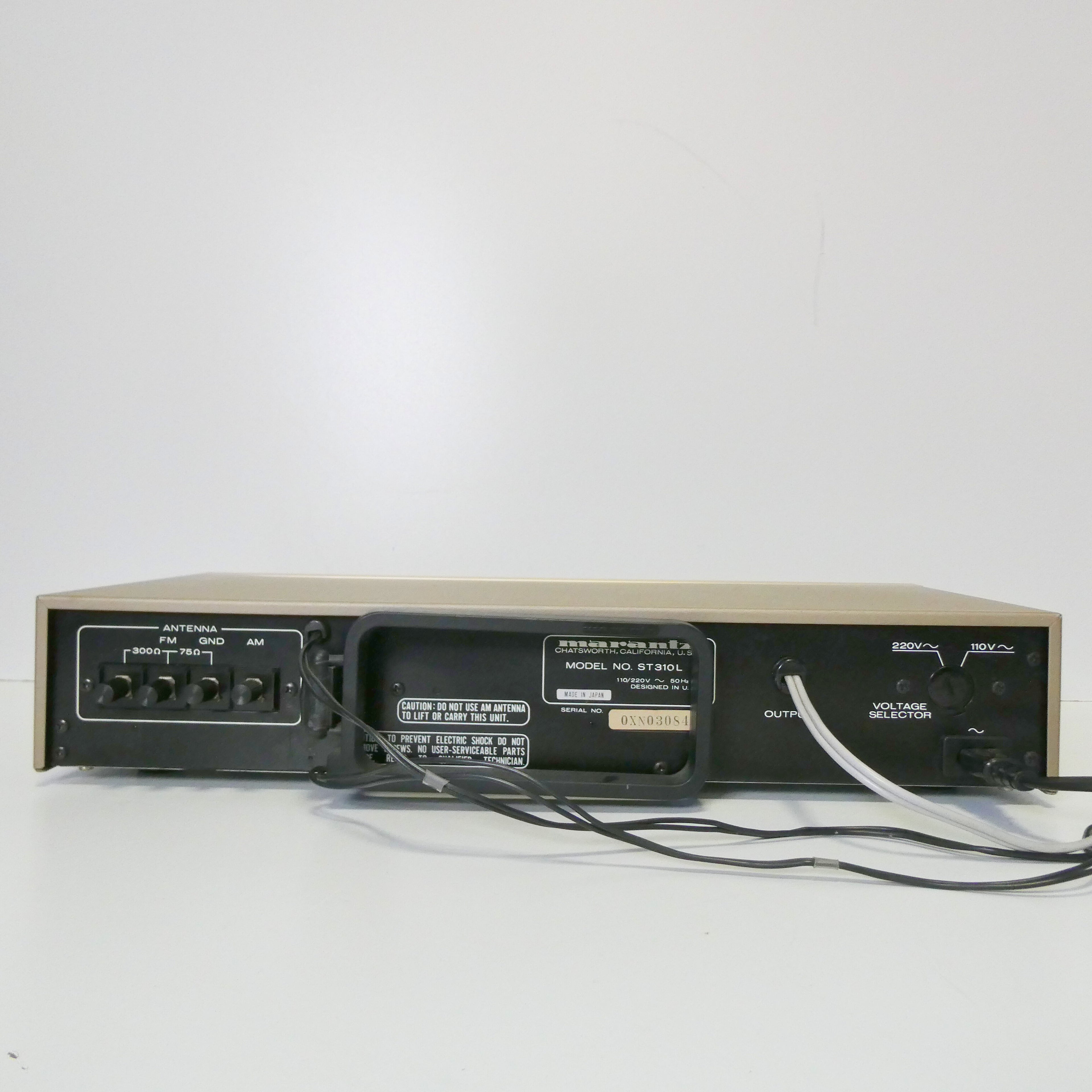 Tuner Marantz ST310L