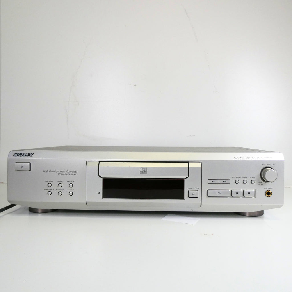 Lecteur CD Sony CDP-XE530