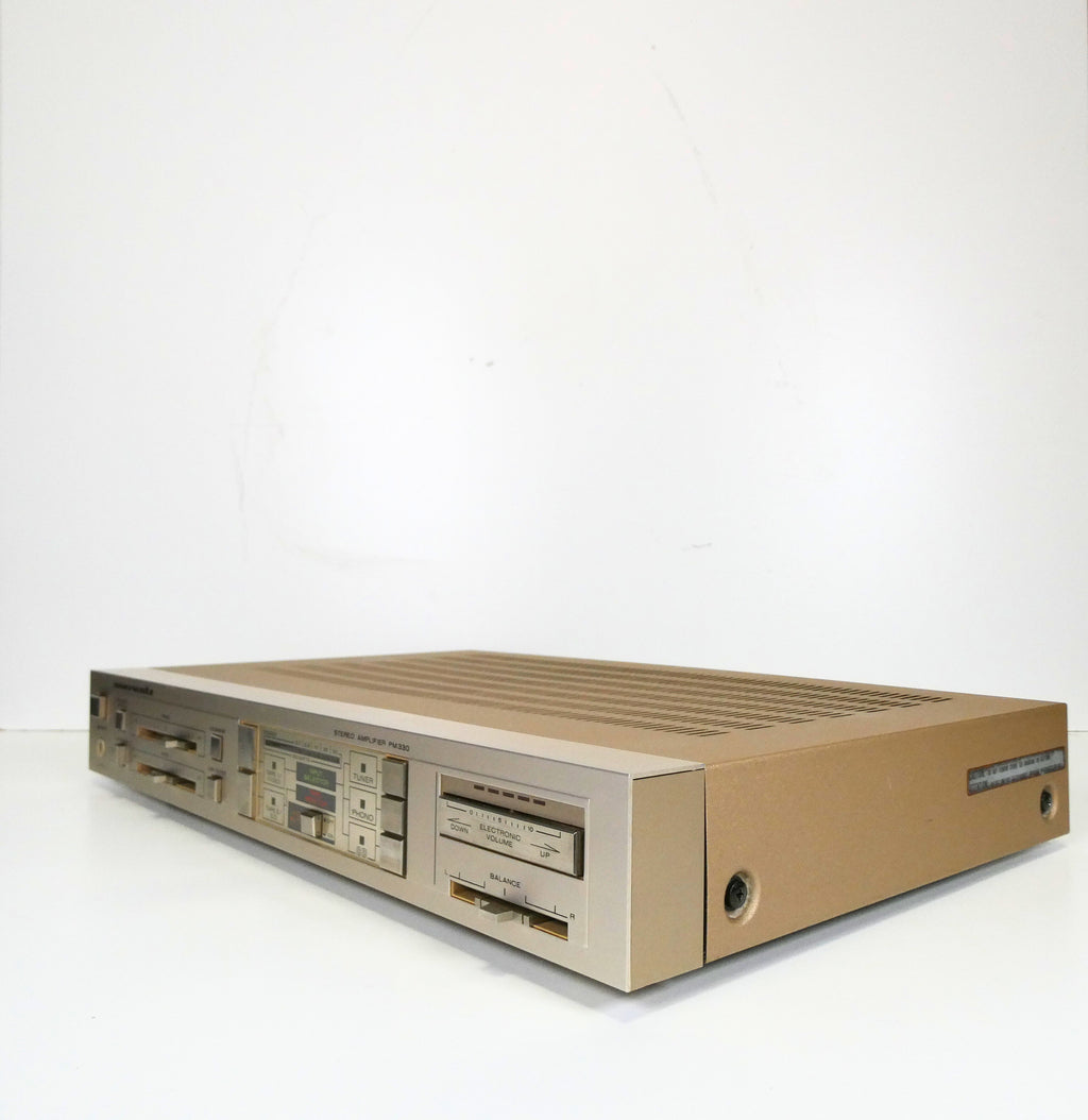 Amplificateur Marantz PM 330
