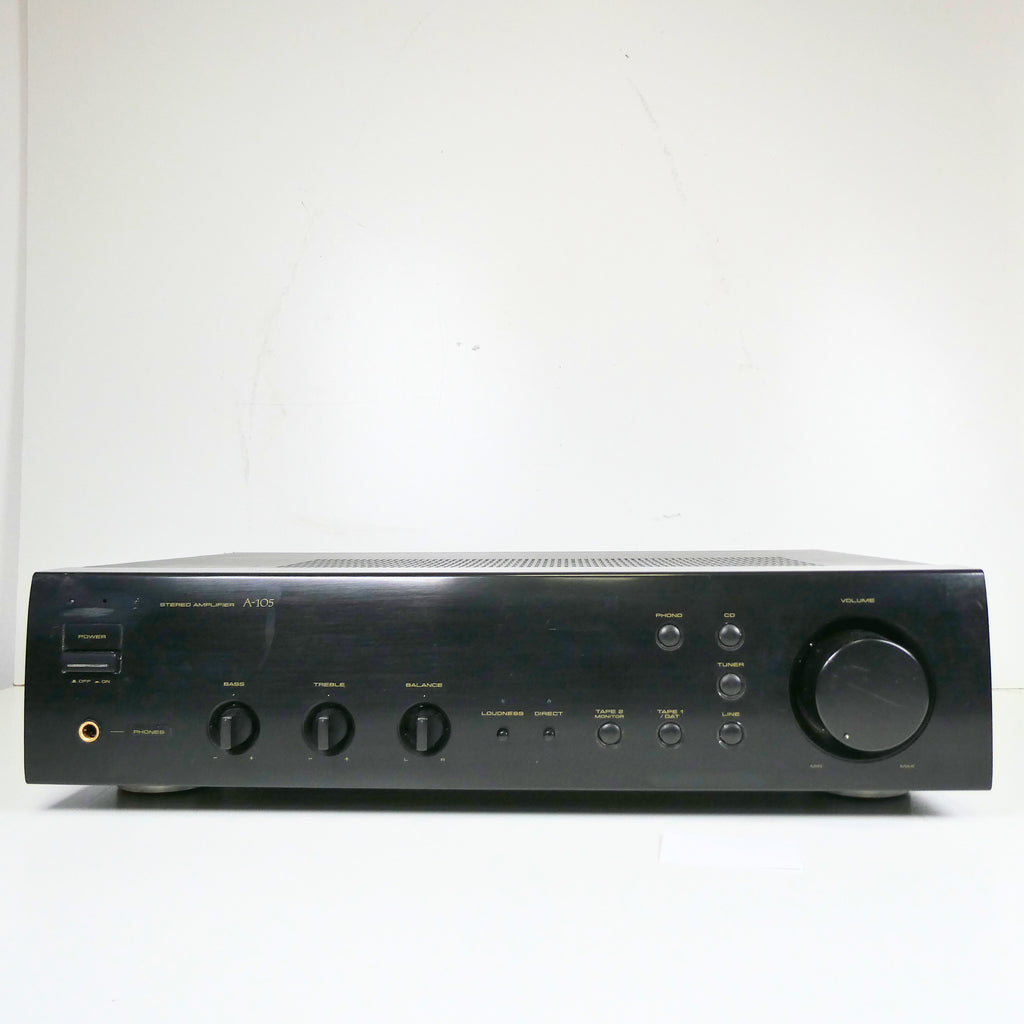 Amplificateur Pionner A-105